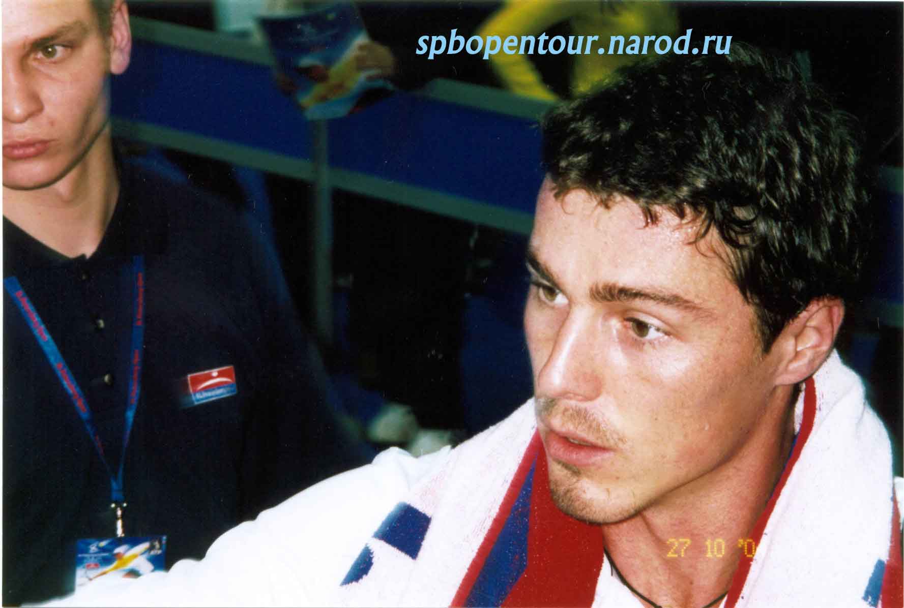 Marat profile