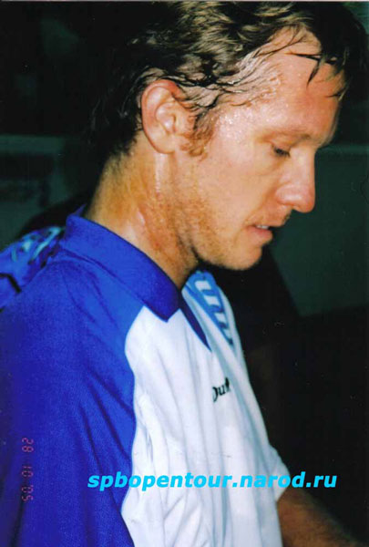 Tomas Johansson